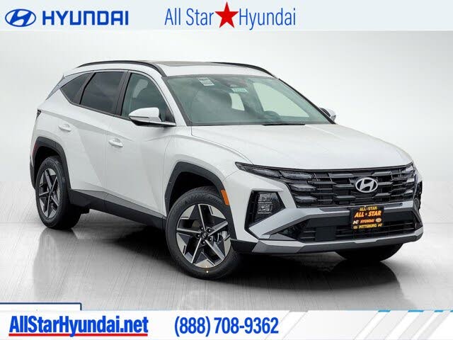 2025 Hyundai Tucson SEL Convenience AWD