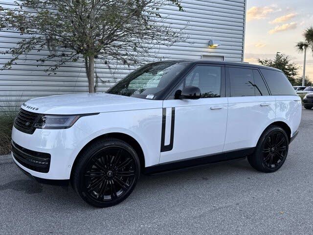 2025 Land Rover Range Rover P530 Autobiography AWD