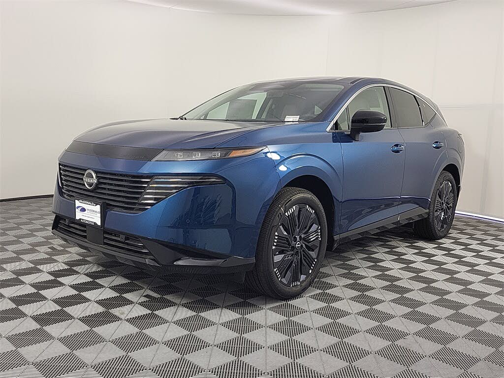 2025 Nissan Murano Platinum AWD