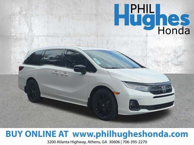 2026 Honda Odyssey Sport-L FWD