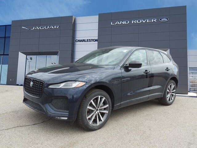 2026 Jaguar F-PACE P250 R-Dynamic S AWD