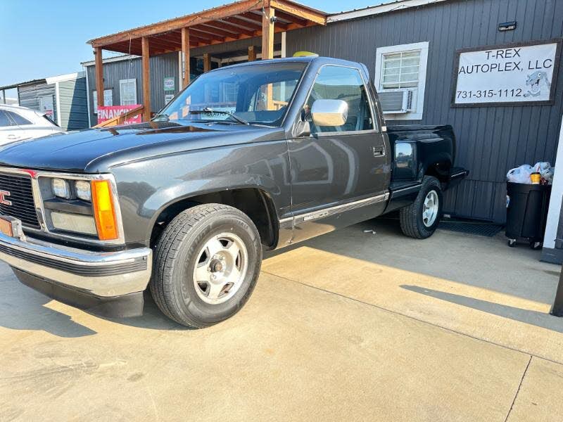 1988 GMC Sierra 1500 C1500 Standard Cab SB