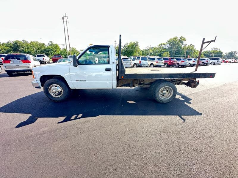2000 GMC Sierra Classic 3500