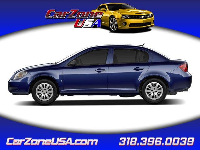 2010 Chevrolet Cobalt 1LT Sedan FWD