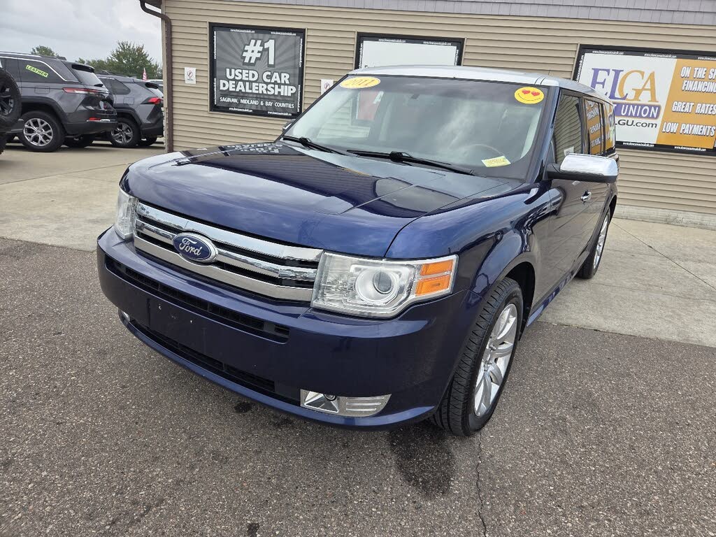 2011 Ford Flex Limited AWD