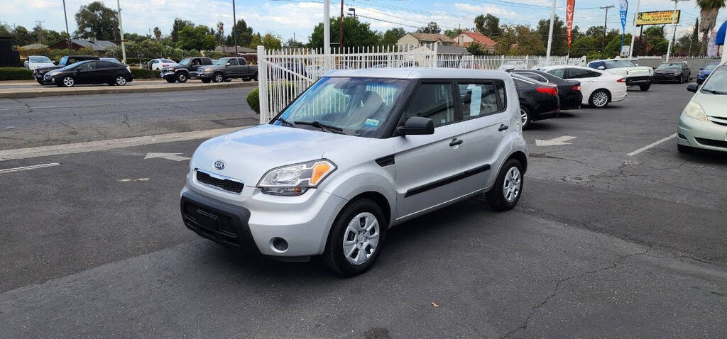 2011 Kia Soul Base