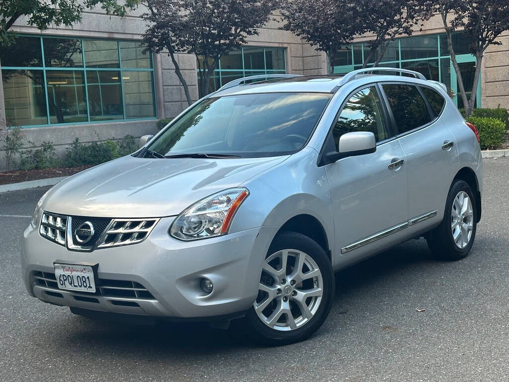 2011 Nissan Rogue SL AWD