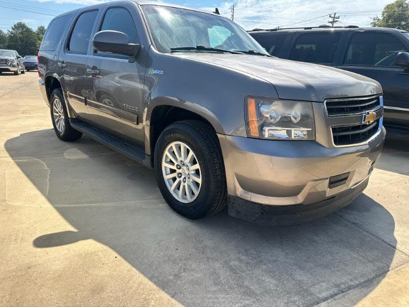 2012 Chevrolet Tahoe Hybrid RWD