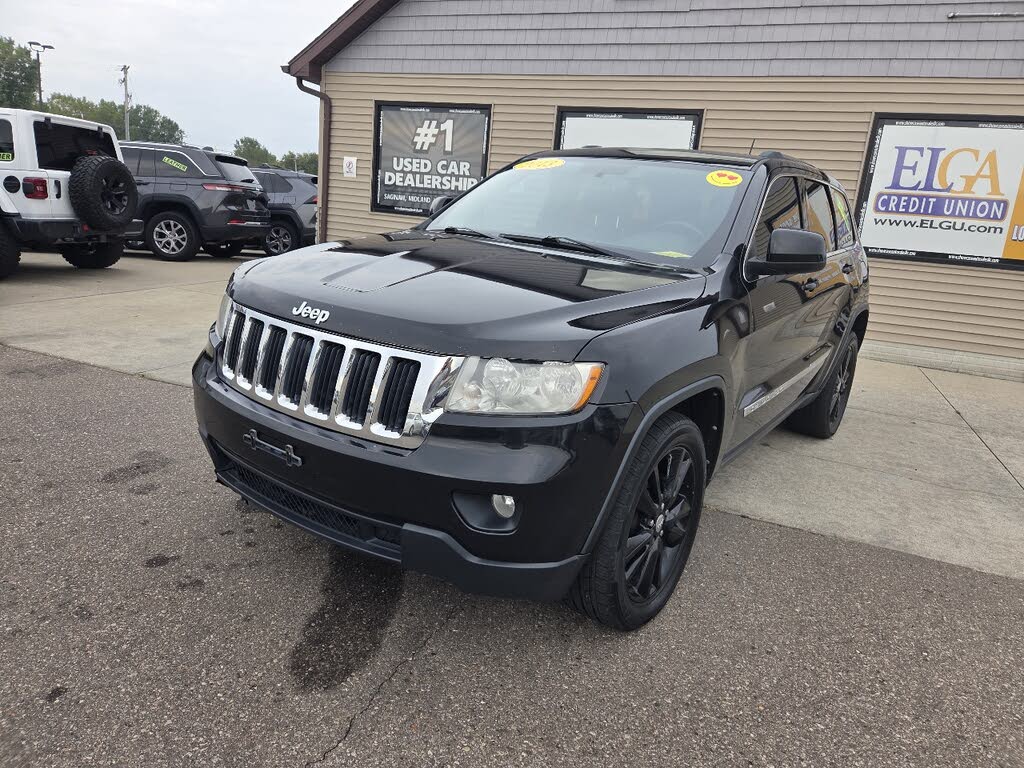 2013 Jeep Grand Cherokee Laredo 4WD