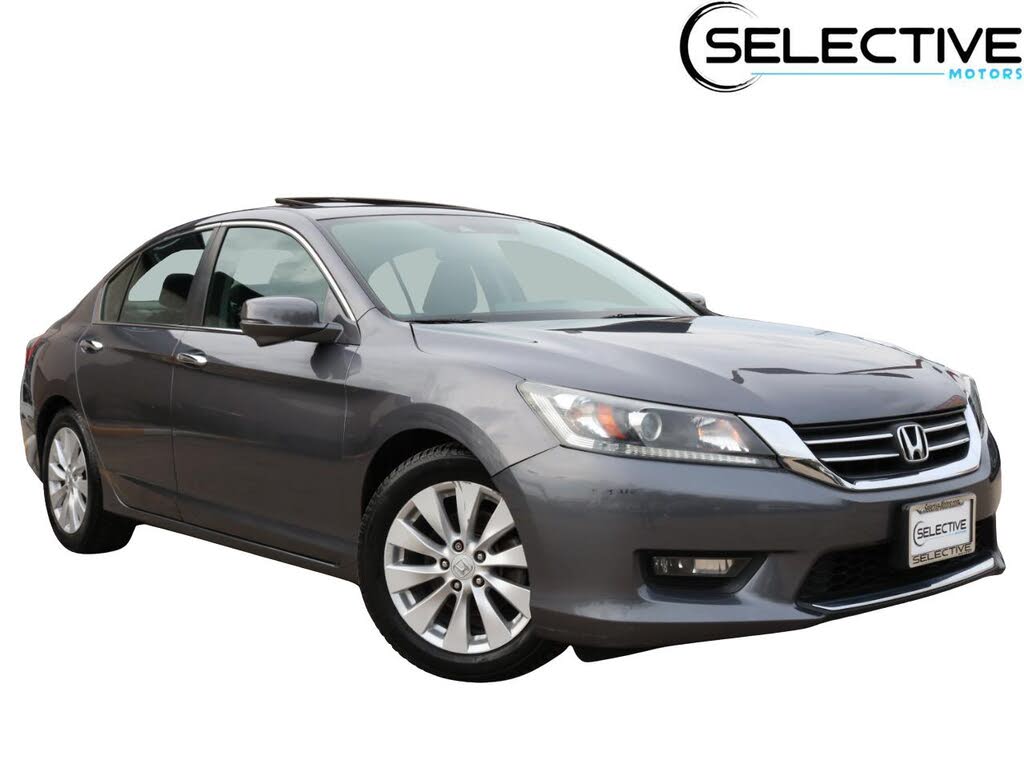 2014 Honda Accord EX-L
