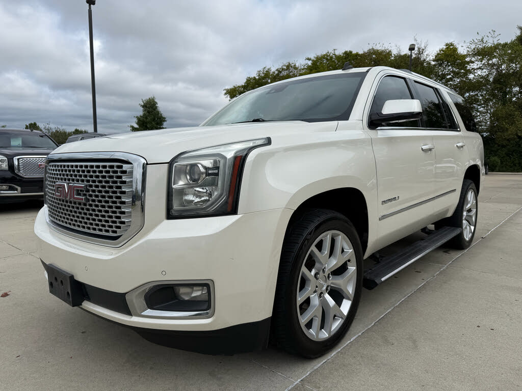 2015 GMC Yukon Denali