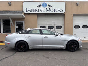 Jaguar XJ-Series XJ AWD