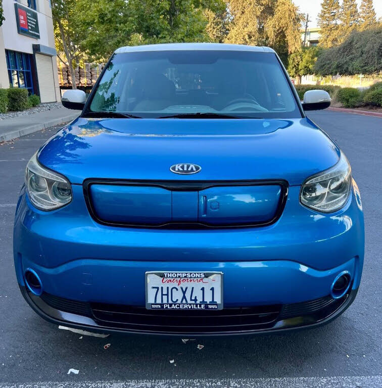 2015 Kia Soul EV