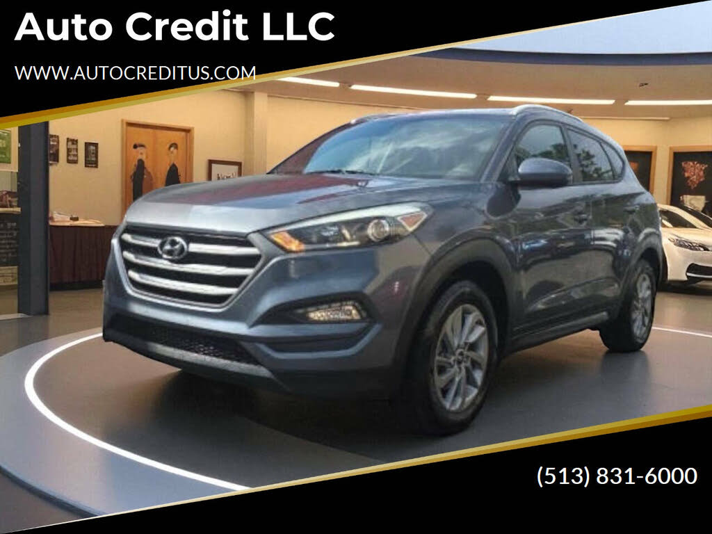 2016 Hyundai Tucson 2.0L SE AWD with Beige Seats
