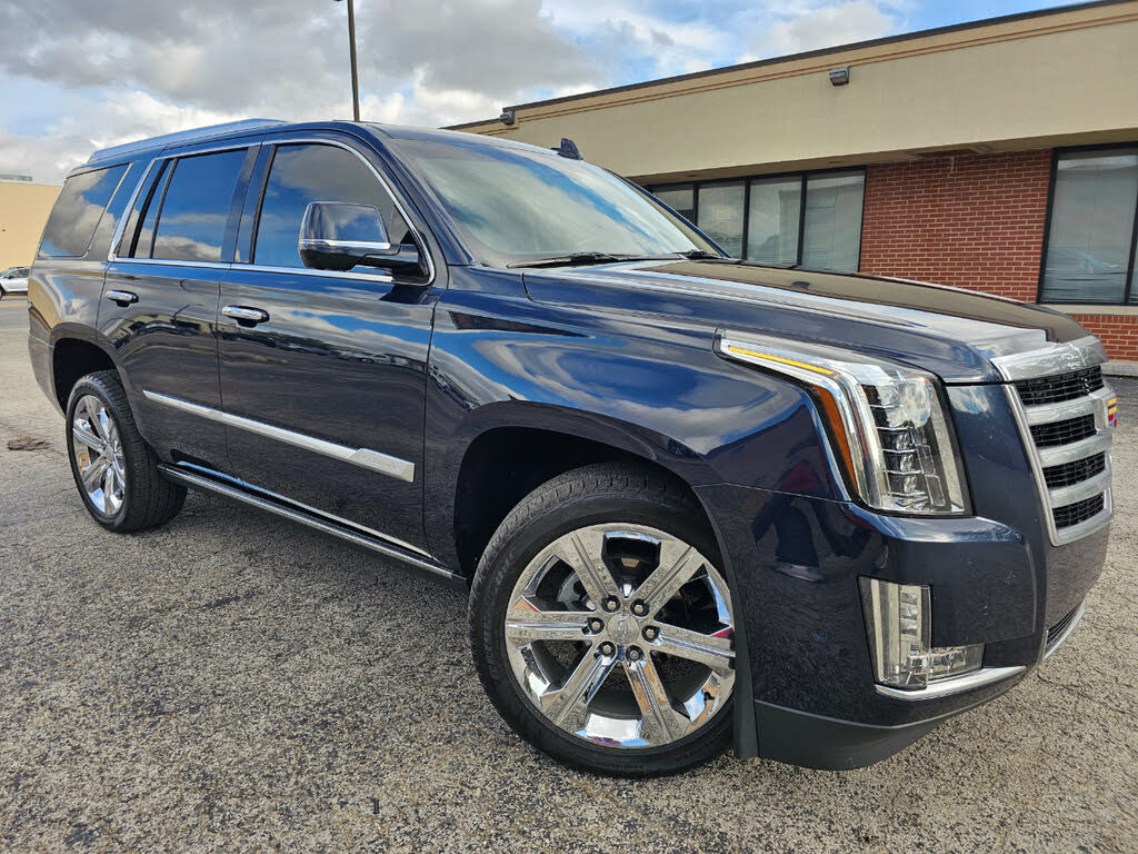 2019 Cadillac Escalade Premium Luxury 4WD