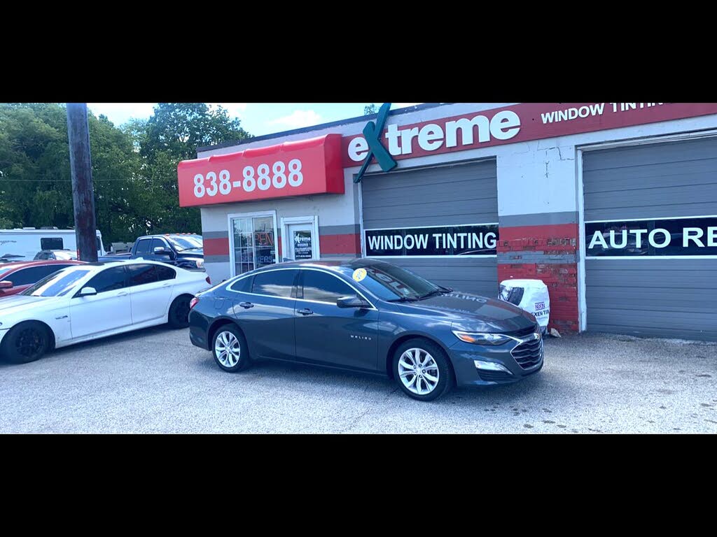 2019 Chevrolet Malibu LT FWD