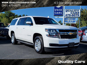 Chevrolet Suburban 1500 LT 4WD