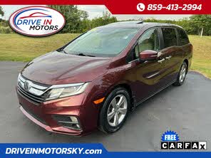 Honda Odyssey EX-L FWD