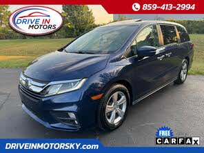 Honda Odyssey EX-L FWD