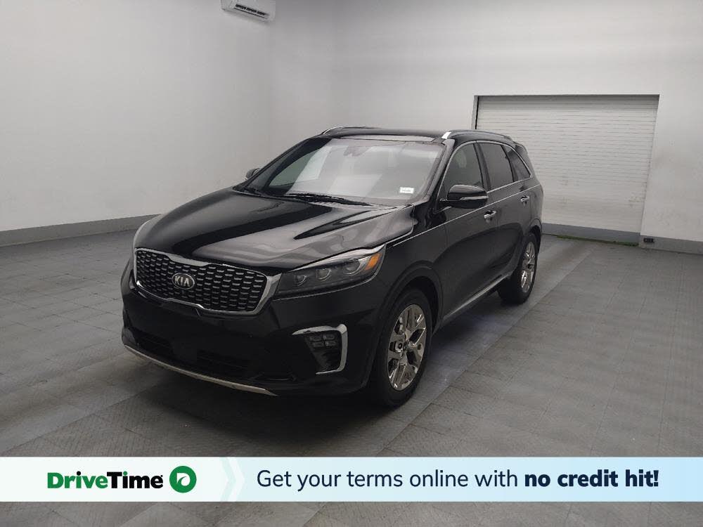 2019 Kia Sorento SX Limited V6 FWD
