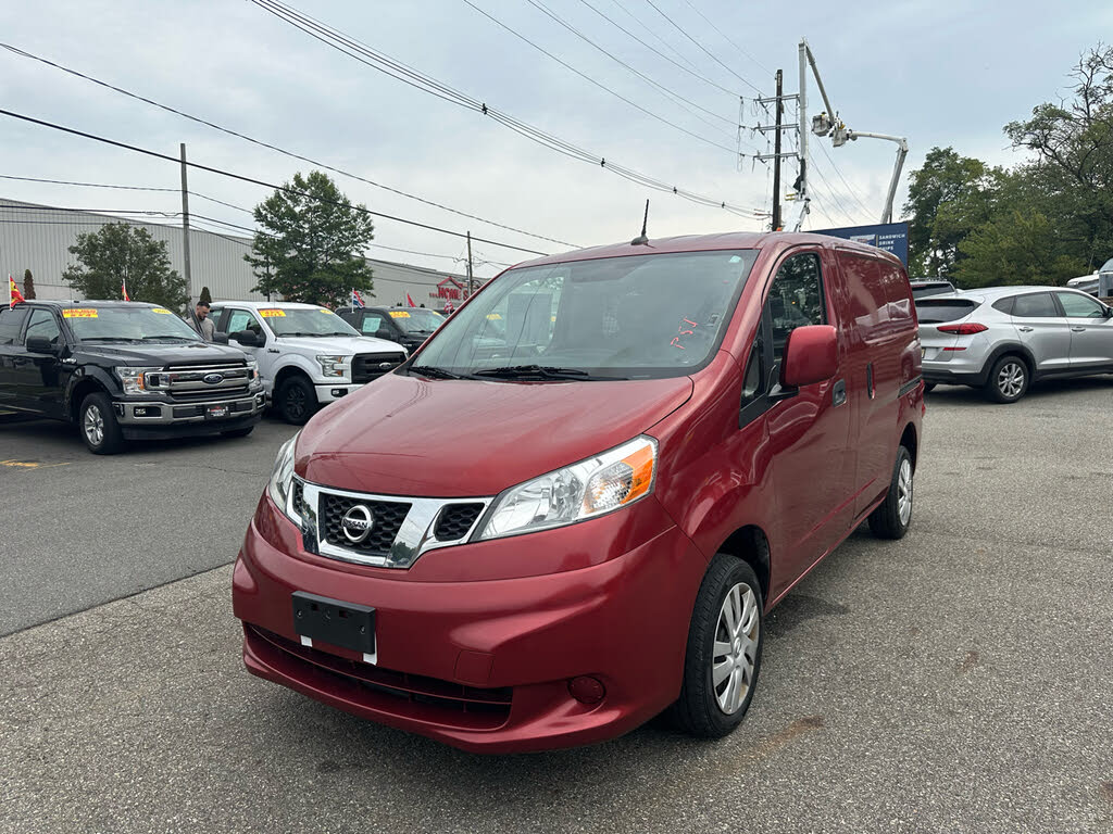 2019 Nissan NV200 SV FWD