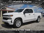 Chevrolet Silverado 1500 LT Double Cab RWD