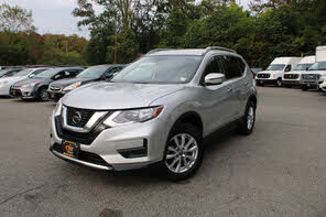 Nissan Rogue SV AWD