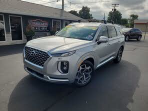 Hyundai Palisade Calligraphy AWD