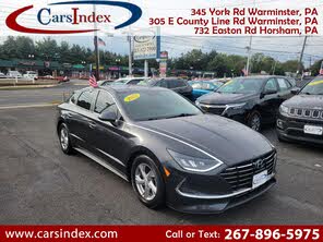 Hyundai Sonata SE FWD