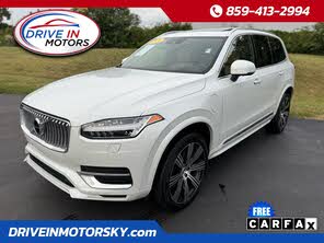 Volvo XC90 T8 Recharge Inscription 7-Passenger eAWD