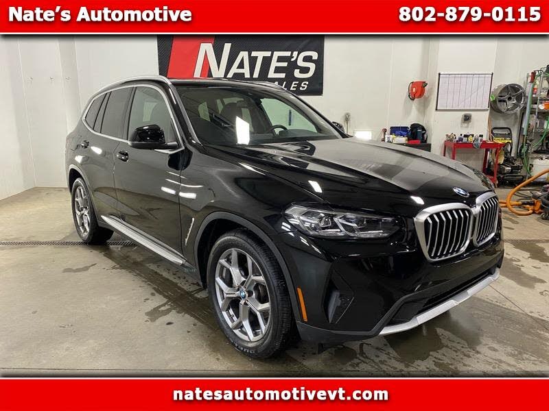2024 BMW X3 xDrive30i AWD