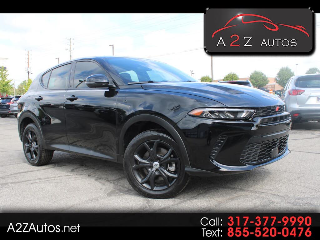 2024 Dodge Hornet GT AWD