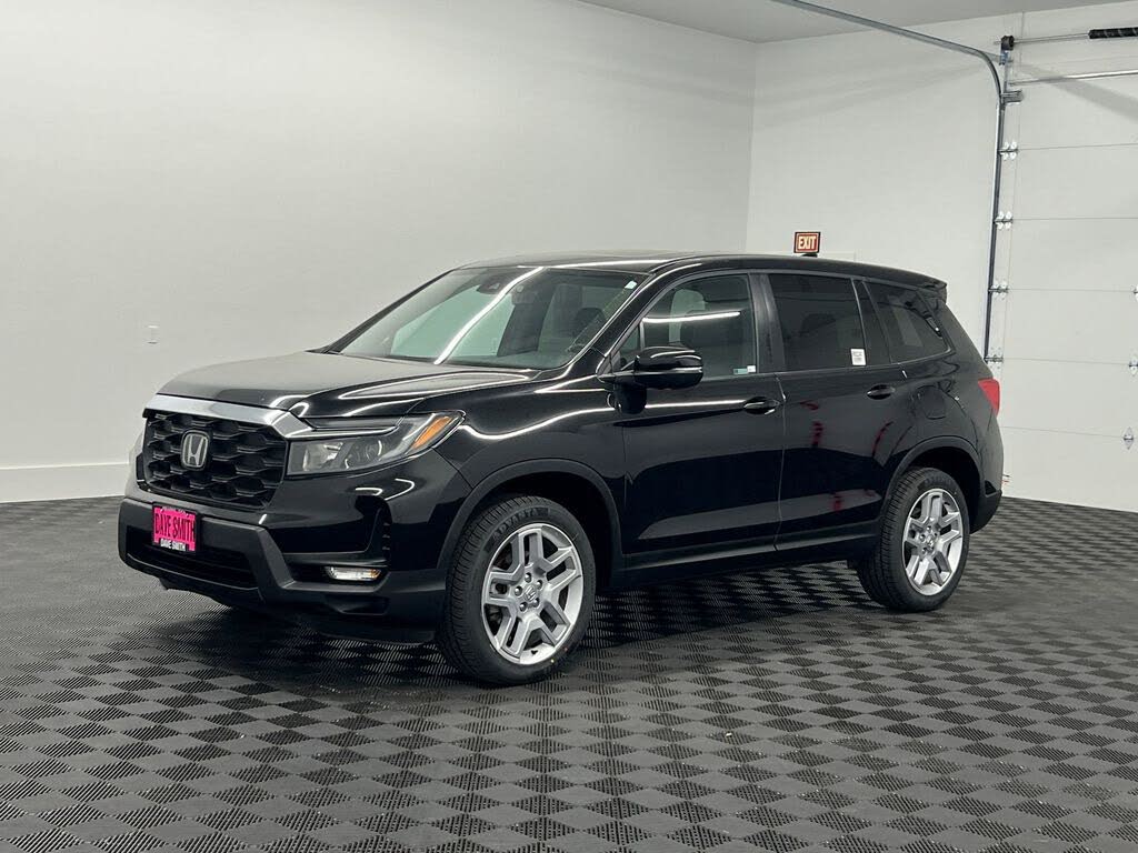 2024 Honda Passport EX-L AWD