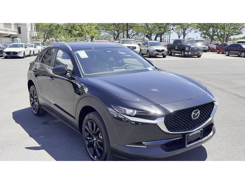 2025 Mazda CX-30 2.5 S Select Sport AWD