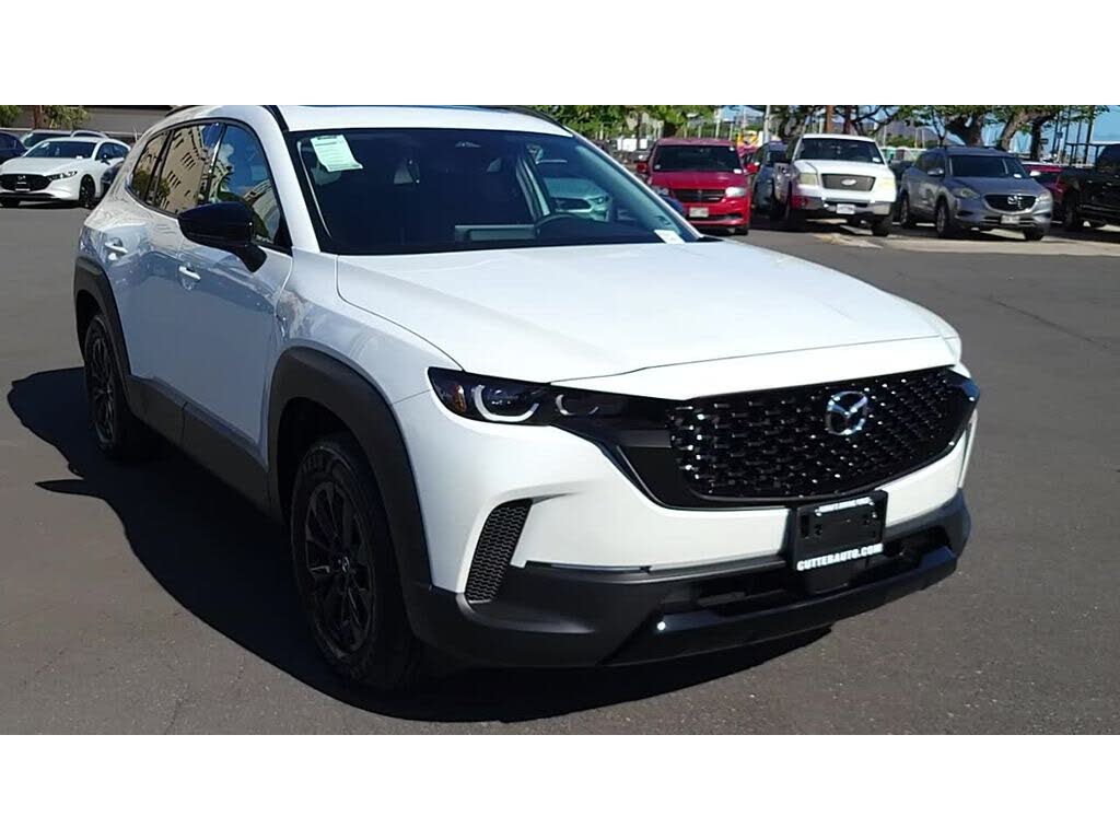 2025 Mazda CX-50 Hybrid Premium AWD