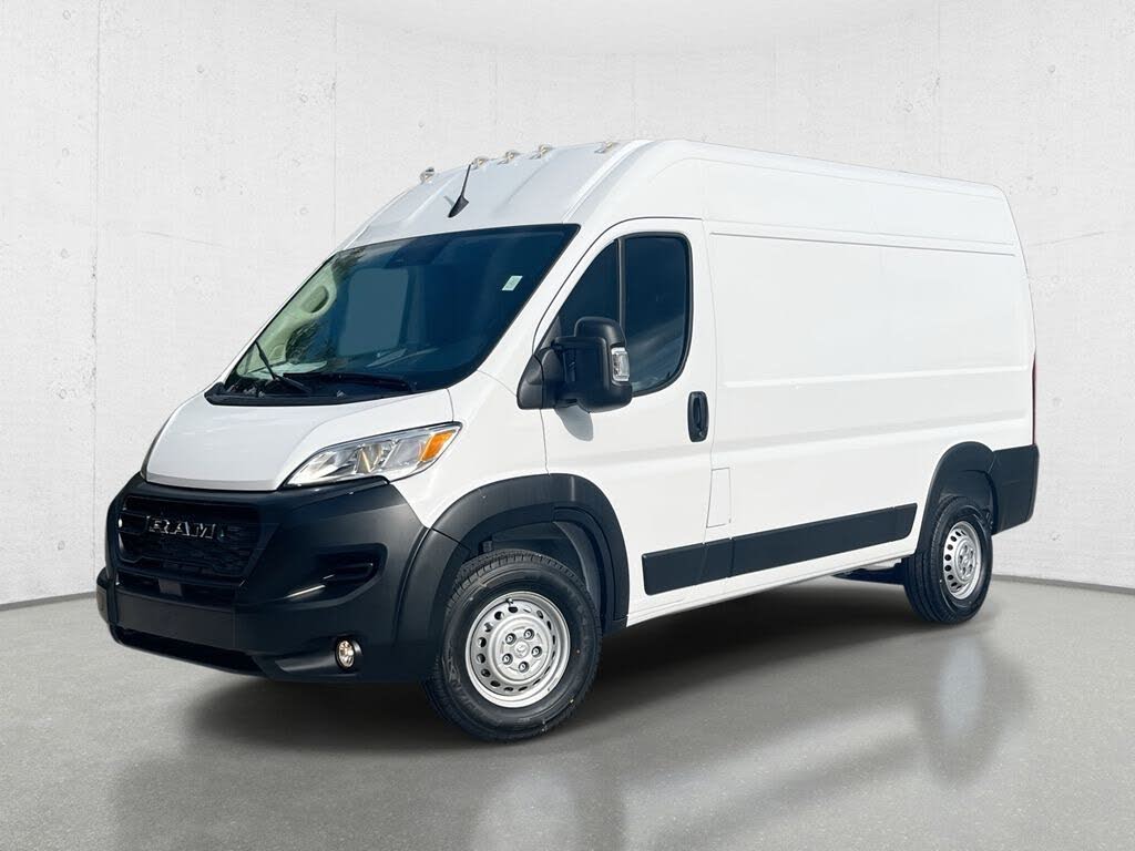 2026 RAM ProMaster 2500 Tradesman 136 High Roof Cargo Van FWD