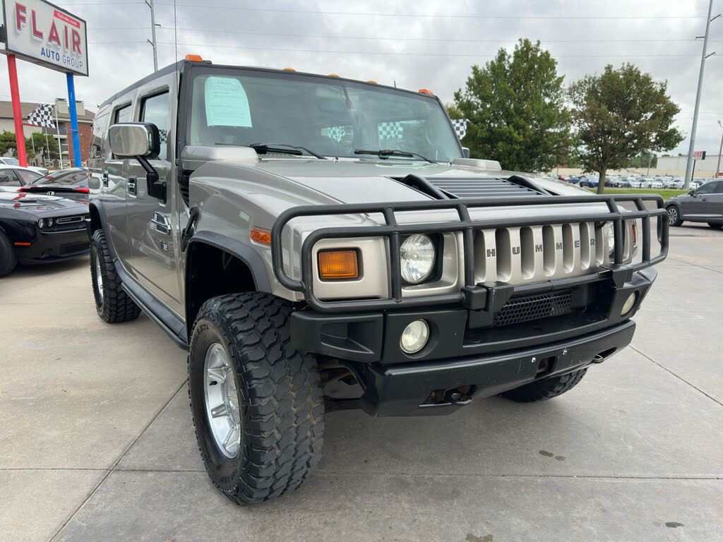 2004 Hummer H2 Base