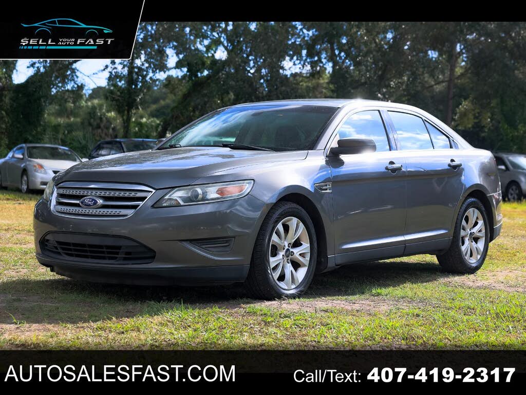 2012 Ford Taurus SEL