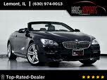 BMW 6 Series 650i Convertible RWD