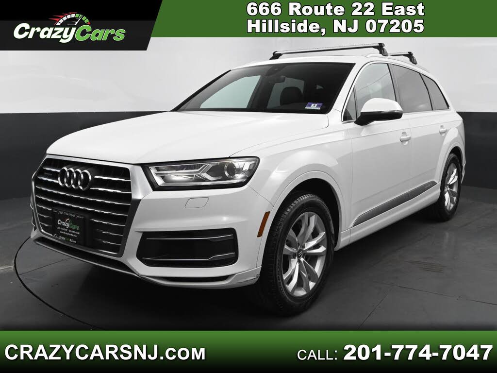 2017 Audi Q7 2.0T quattro Premium