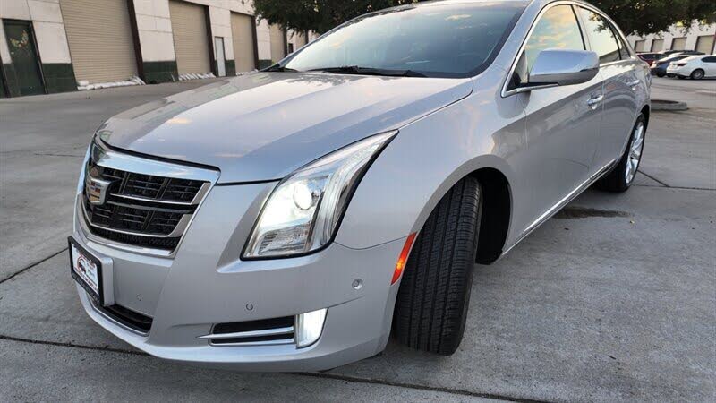 2017 Cadillac XTS Luxury FWD