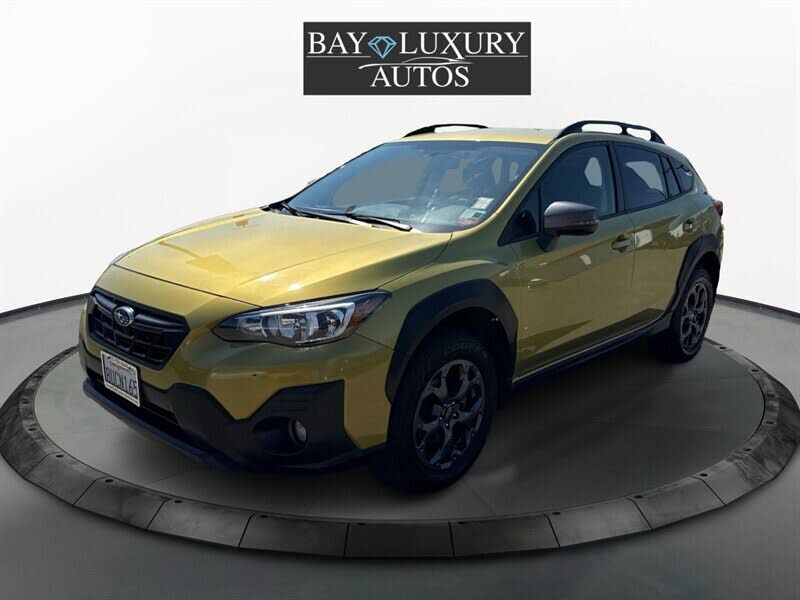 2021 Subaru Crosstrek Sport AWD