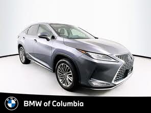 Lexus RX Hybrid 450h AWD