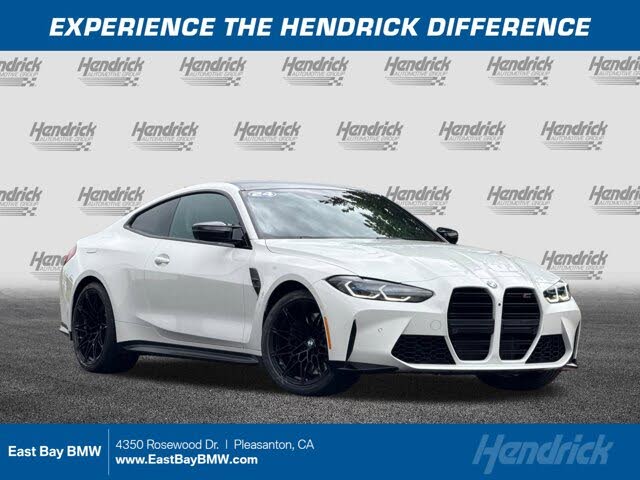 2024 BMW M4 Competition xDrive Coupe AWD