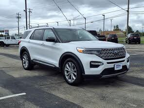 Ford Explorer Limited AWD