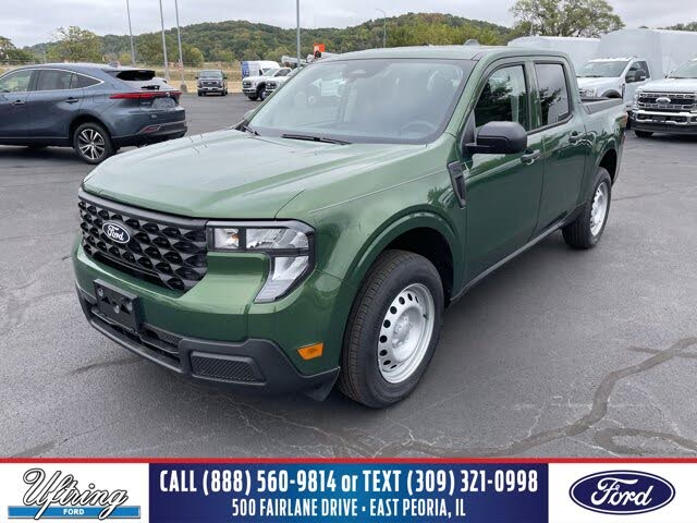 2025 Ford Maverick XL SuperCrew FWD