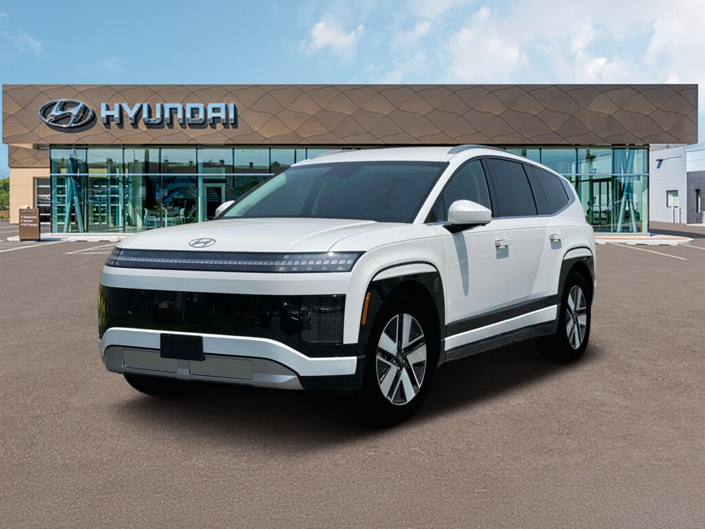 2026 Hyundai Ioniq 9 SEL AWD