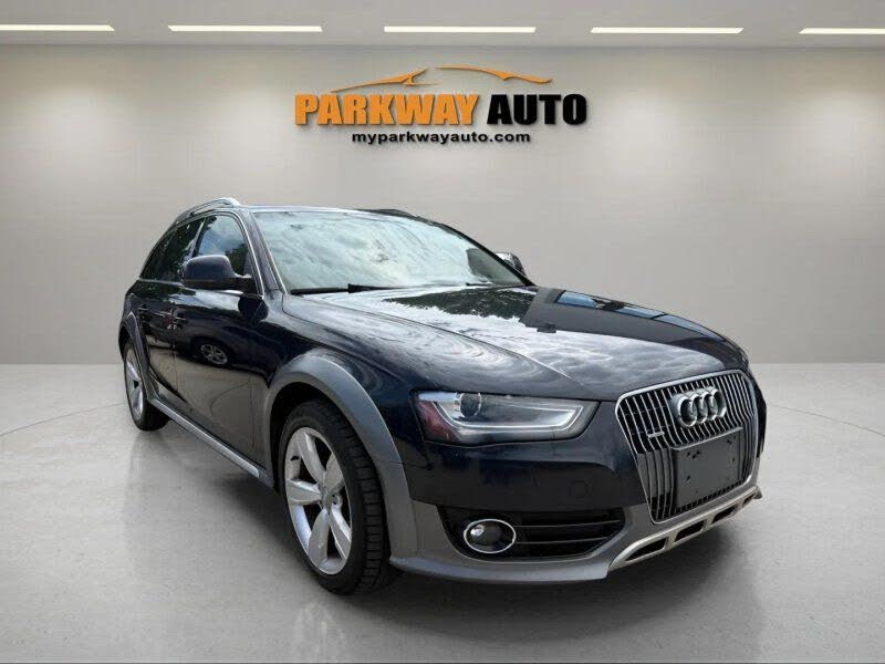 2013 Audi Allroad 2.0T quattro Premium Plus AWD