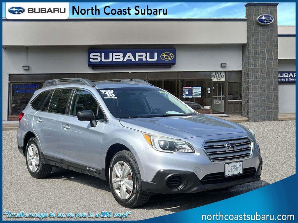 2015 Subaru Outback 2.5i