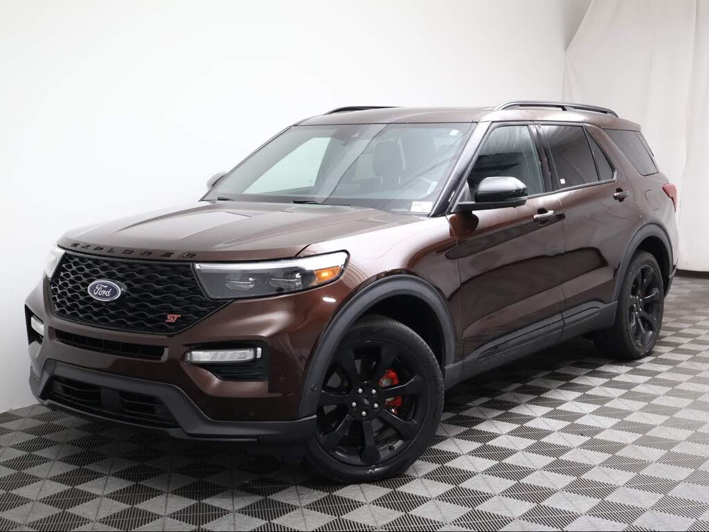2020 Ford Explorer ST AWD